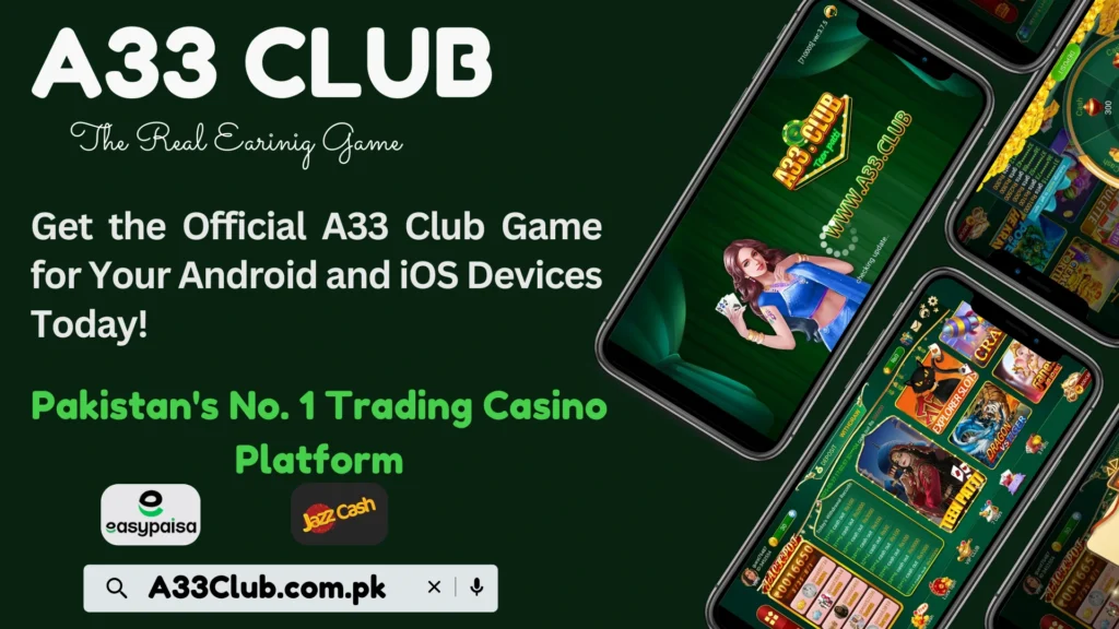 A33 Club Game